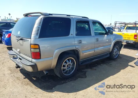 2003 Chevrolet Tahoe Lt z USA, uszkodzony, nr VIN 1GNEC13Z53R239032